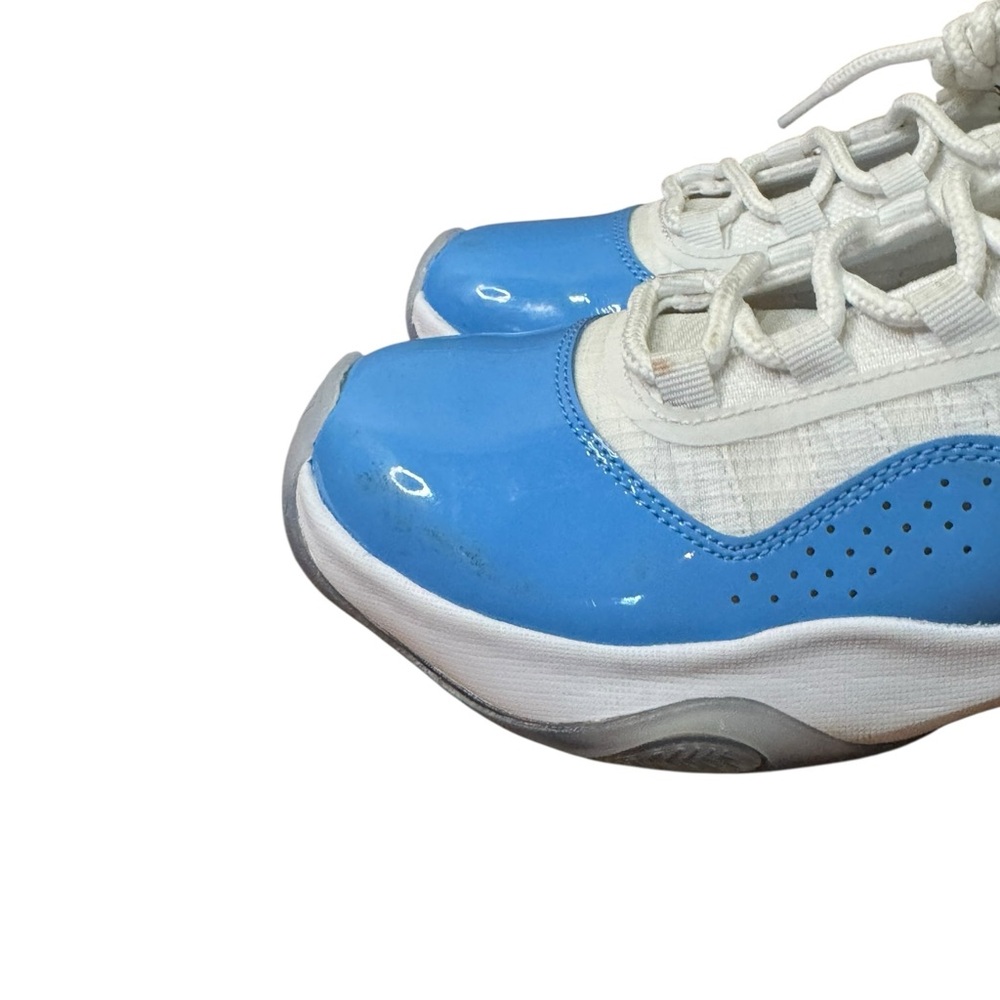 Nike Air Jordan 11 Low UNC Sneakers. Kids Size‎ 4 - Picture 9 of 13